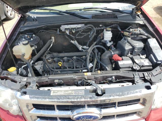 Photo 12 from auction – 2010 FORD ESCAPE XLT with VIN 1FMCU0D70AKD40033
