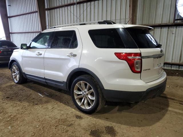 Photo 2 from auction – 2011 FORD EXPLORER L with VIN 1FMHK7F89BGA92623