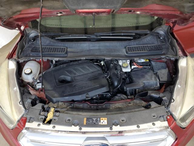 Photo 12 from auction – 2017 FORD ESCAPE TIT with VIN 1FMCU0JD8HUE34895
