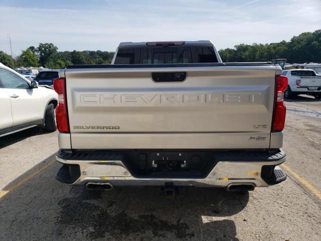 Photo 6 from auction – 2021 CHEVROLET SILVERADO with VIN 3GCUYGEL4MG132881