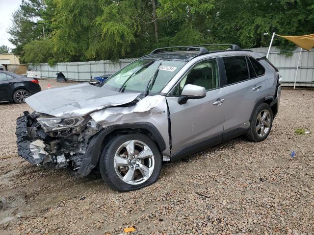 Photo 1 from auction – 2019 TOYOTA RAV4 LIMIT with VIN JTMDWRFV8KD517808