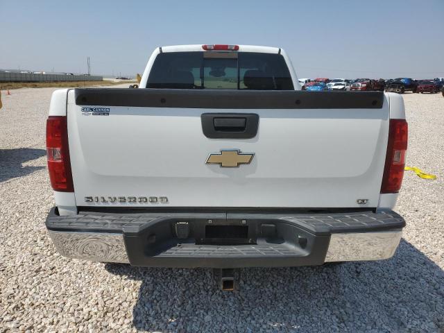 Photo 6 from auction – 2008 CHEVROLET SILVERADO with VIN 2GCEC19J681169020
