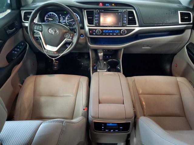 Photo 8 from auction – 2019 TOYOTA HIGHLANDER with VIN 5TDDZRFH7KS717634