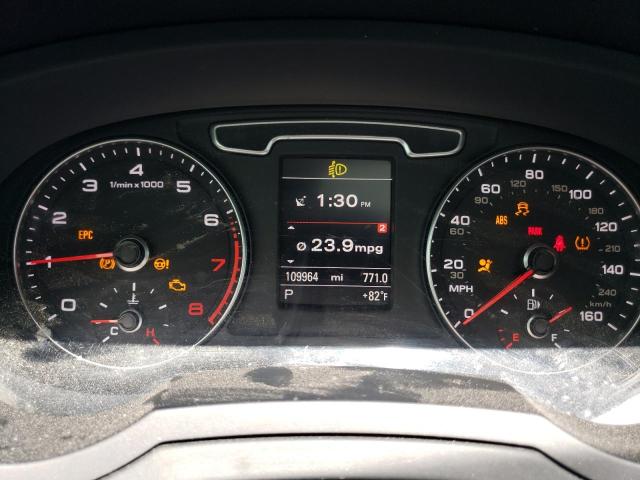 Photo 9 from auction – 2015 AUDI Q3 PREMIUM with VIN WA1EFCFS1FR013112