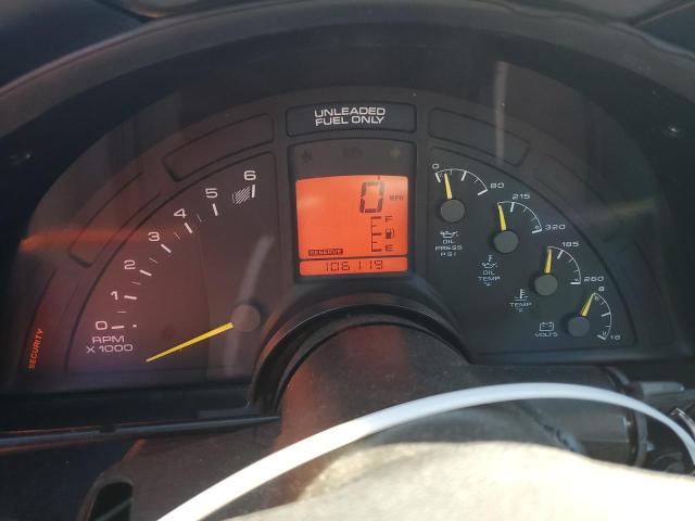 Photo 9 from auction – 1995 CHEVROLET CORVETTE with VIN 1G1YY22P6S5112043
