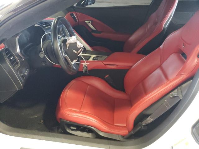 Photo 7 from auction – 2015 CHEVROLET CORVETTE S with VIN 1G1YM2D78F5107814