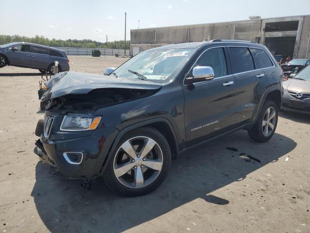 Photo 1 from auction – 2014 JEEP GRAND CHER with VIN 1C4RJFBG5EC335861