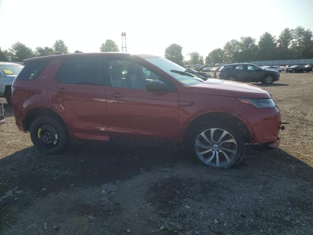 Photo 4 from auction – 2022 LAND ROVER DISCOVERY with VIN SALCL2FX7NH909293