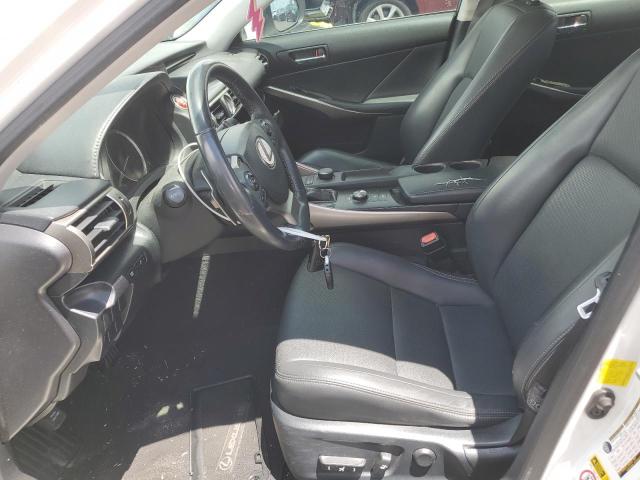 Photo 7 from auction – 2015 LEXUS IS 250 with VIN JTHBF1D20F5058421