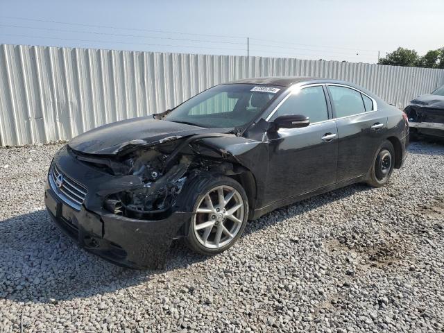 NISSAN MAXIMA S 2009 مع رقم تعريف المركبة 1N4AA51E09C816149 - صورة من المزاد