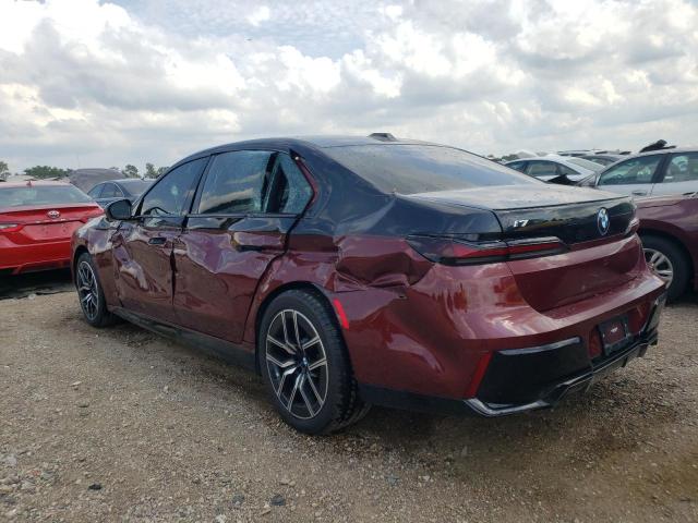Photo 2 from auction – 2023 BMW I7 XDRIVE6 with VIN WBY53EJ09PCN56999