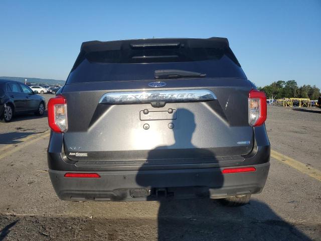 Photo 6 from auction – 2020 FORD EXPLORER X with VIN 1FMSK8DH4LGA67130