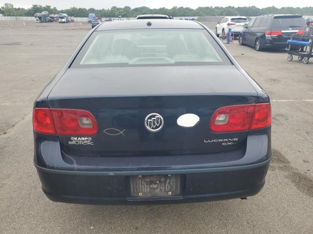 Photo 6 from auction – 2006 BUICK LUCERNE with VIN 1G4HD57266U141972