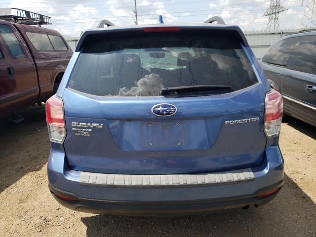 Photo 6 from auction – 2018 SUBARU FORESTER 2 with VIN JF2SJAGC8JH587094