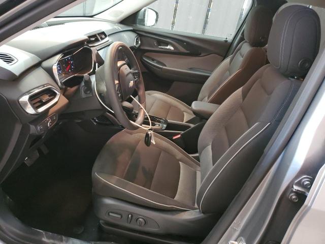 Photo 7 from auction – 2023 CHEVROLET TRAILBLAZE with VIN KL79MPS2XPB213990