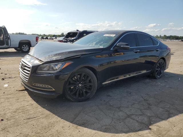 Photo 1 from auction – 2015 HYUNDAI GENESIS 5. with VIN KMHGN4JF2FU021004