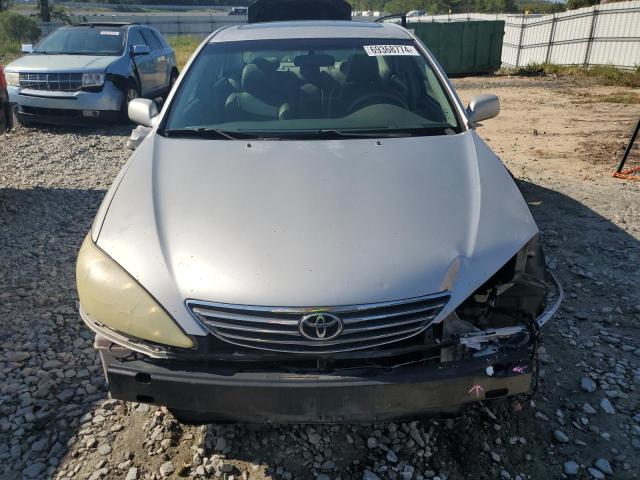 Photo 5 from auction – 2005 TOYOTA CAMRY LE with VIN 4T1BF32K85U101547