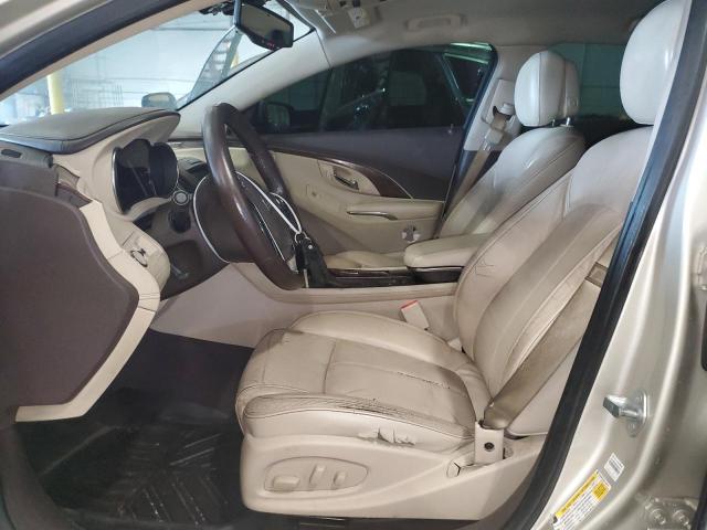 Photo 7 from auction – 2014 BUICK LACROSSE with VIN 1G4GB5G32EF139777