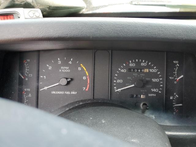 Photo 9 from auction – 1990 FORD MUSTANG GT with VIN 1FACP42E4LF193625