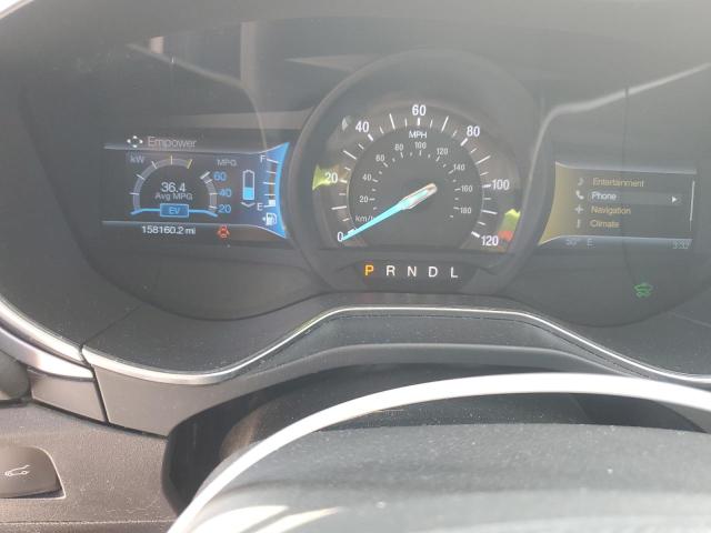 Photo 9 from auction – 2014 FORD FUSION SE with VIN 3FA6P0LU4ER176146