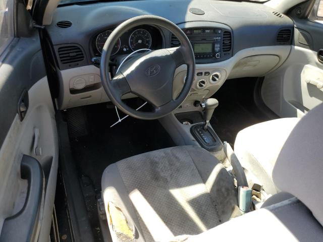 Photo 8 from auction – 2009 HYUNDAI ACCENT GS with VIN KMHCM36C29U133607