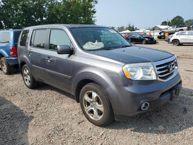 صورة رقم 4 من المزاد - 2014 HONDA PILOT EXL مع VIN 5FNYF4H57EB057328