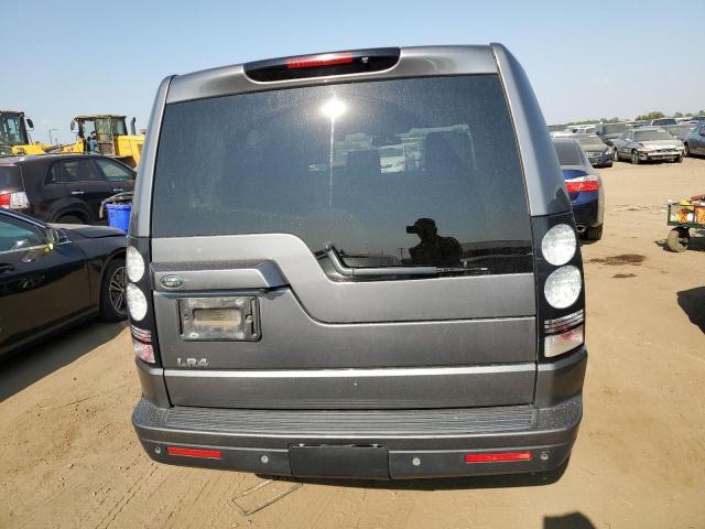 Photo 6 from auction – 2015 LAND ROVER LR4 with VIN SALAC2V68FA768227