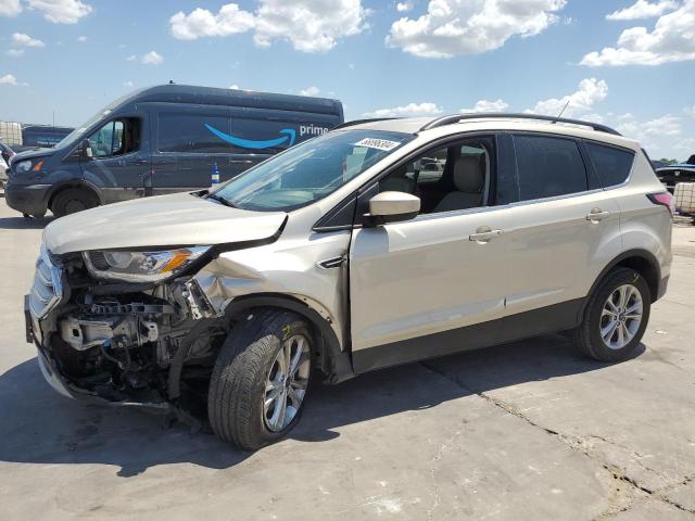 Photo 1 from auction – 2018 FORD ESCAPE SEL with VIN 1FMCU9HD9JUD31520