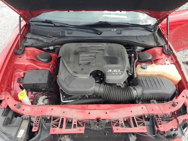 Photo 11 from auction – 2015 DODGE CHARGER SX with VIN 2C3CDXHGXFH795613