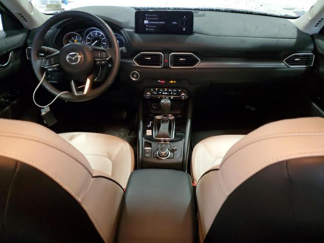 Photo 8 from auction – 2024 MAZDA CX-5 PREFE with VIN JM3KFBCL8R0407660