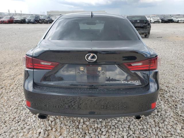 Photo 6 from auction – 2014 LEXUS IS 250 with VIN JTHBF1D28E5040943