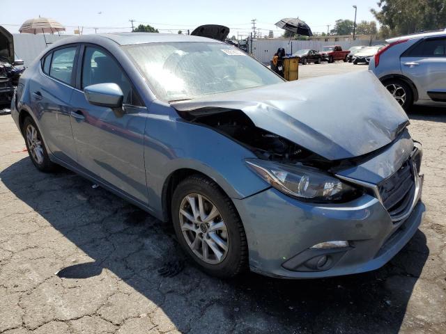 Photo 4 from auction – 2015 MAZDA 3 TOURING with VIN 3MZBM1V78FM229571