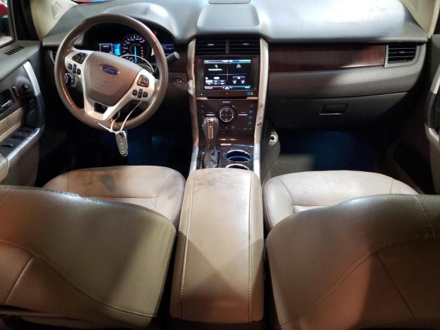 Photo 8 from auction – 2013 FORD EDGE LIMIT with VIN 2FMDK4KC4DBE07913