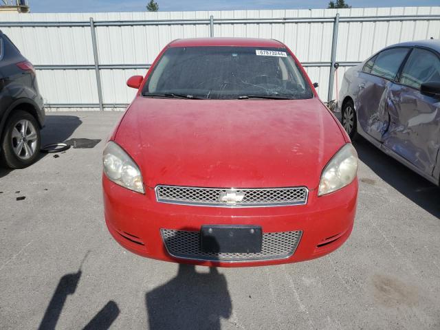 Photo 5 from auction – 2012 CHEVROLET IMPALA LS with VIN 2G1WF5E36C1148664