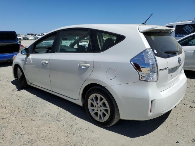 Photo 2 from auction – 2014 TOYOTA PRIUS V with VIN JTDZN3EU0EJ004377
