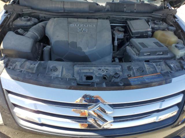 Photo 12 from auction – 2008 SUZUKI XL7 with VIN 2S3DB217686109585