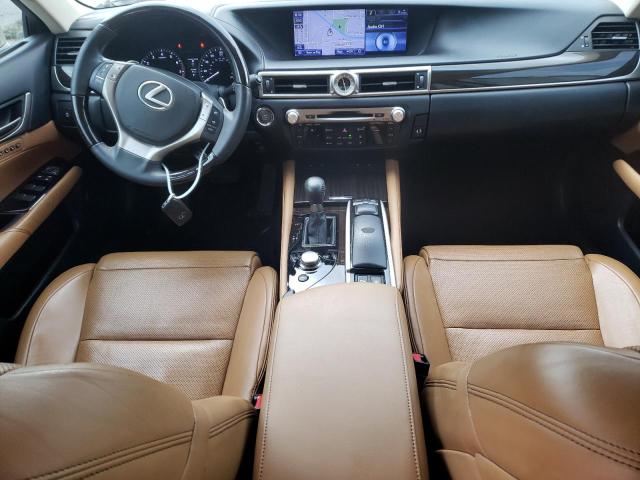 Photo 8 from auction – 2013 LEXUS GS 350 with VIN JTHBE1BL7D5020678