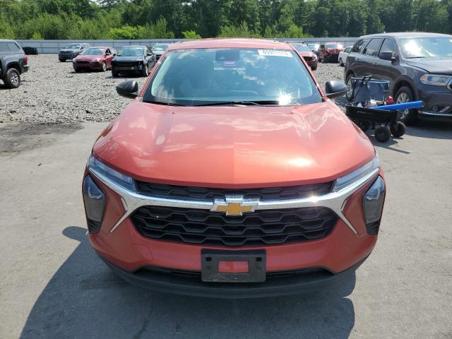 Photo 5 from auction – 2024 CHEVROLET TRAX LS with VIN KL77LFE20RC195058
