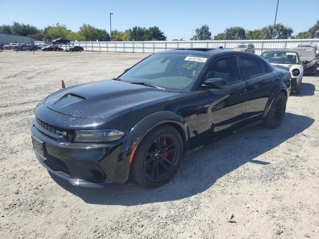 DODGE CHARGER SC 2020 with VIN 2C3CDXGJ6LH178945 - Photo from auction