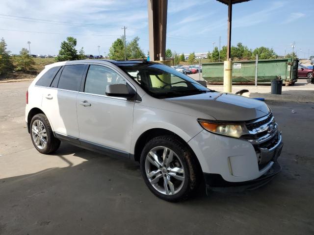 Photo 4 from auction – 2011 FORD EDGE LIMIT with VIN 2FMDK3KC9BBA58982