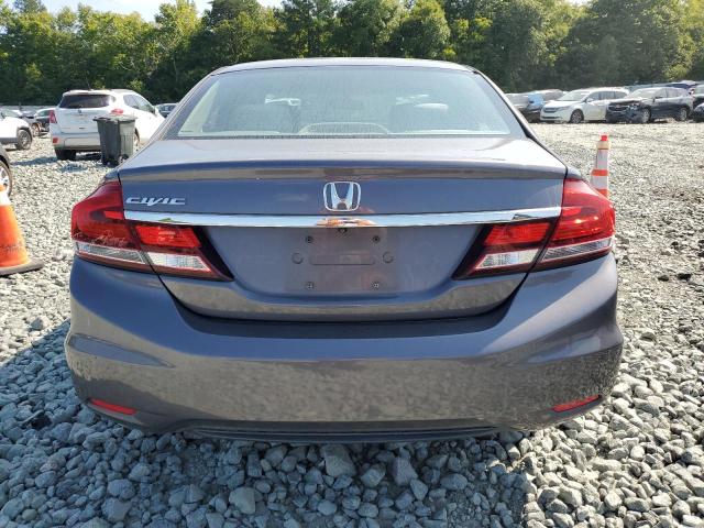 Photo 6 from auction – 2014 HONDA CIVIC EX with VIN 2HGFB2F8XEH527500