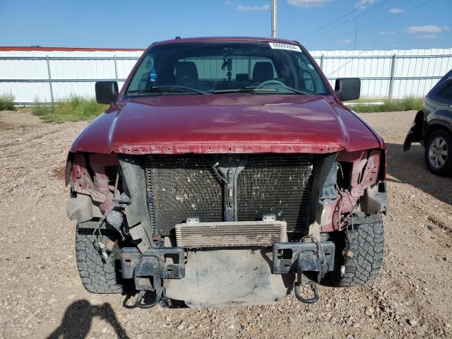 Photo 5 from auction – 2008 FORD F150 with VIN 1FTPX14V38FC21347