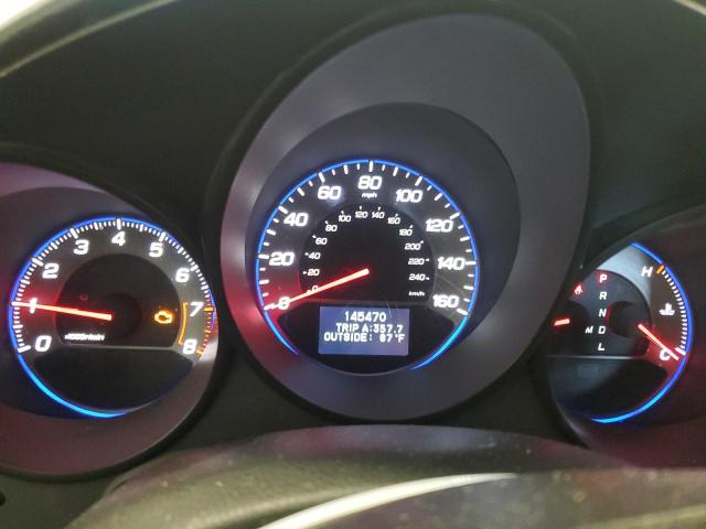 Photo 9 from auction – 2008 ACURA TL with VIN 19UUA66208A049524