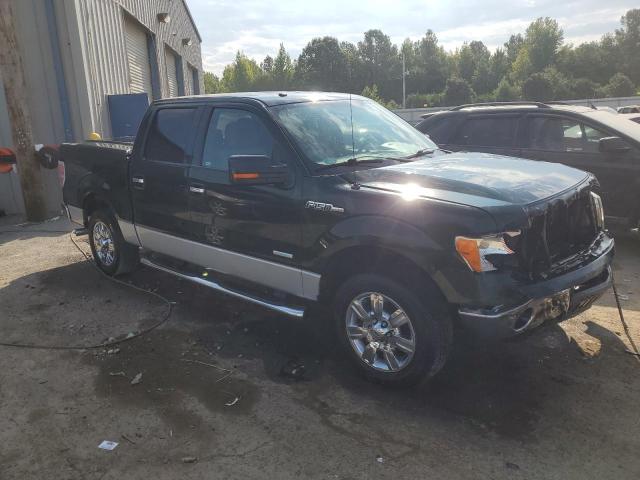 Photo 4 from auction – 2012 FORD F150 SUPER with VIN 1FTFW1CT9CFA80663