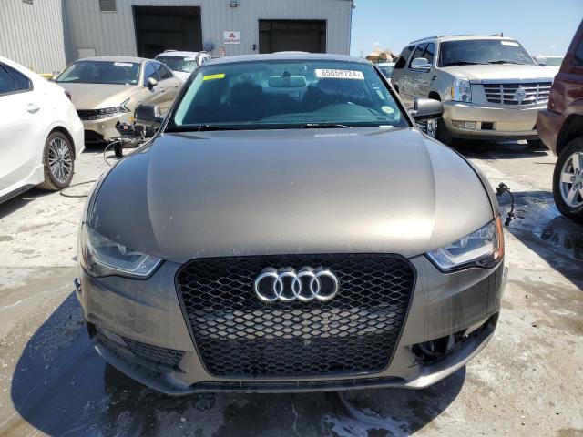 Photo 5 from auction – 2014 AUDI A5 PREMIUM with VIN WAUCFAFR8EA037058