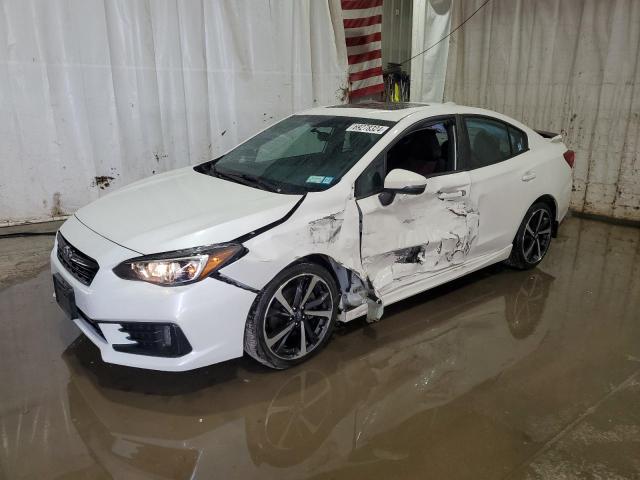 Photo 1 from auction – 2021 SUBARU IMPREZA SP with VIN 4S3GKAM65M3605696