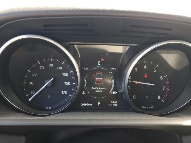 Photo 9 from auction – 2016 LAND ROVER RANGE ROVE with VIN SALWG2PF3GA666763
