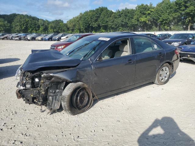 TOYOTA CAMRY BASE 2009 with VIN 4T4BE46KX9R110734 - Photo from auction
