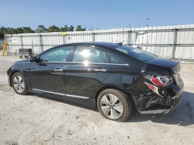 Photo 2 from auction – 2014 HYUNDAI SONATA HYB with VIN KMHEC4A45EA115812
