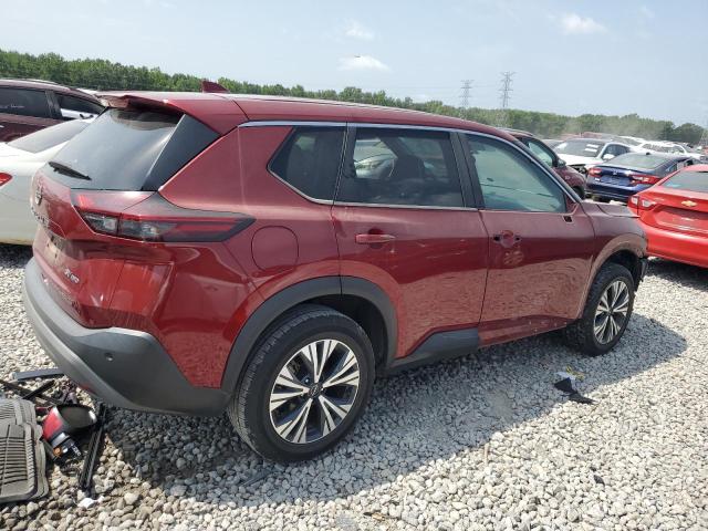 Photo 3 from auction – 2022 NISSAN ROGUE SV with VIN 5N1BT3BB2NC670683